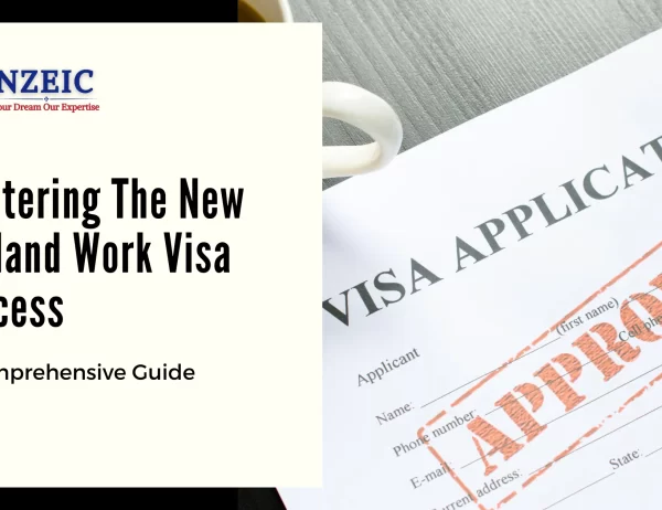 Mastering the New Zealand Work Visa Process:
