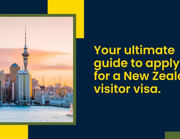guide to applying for a New Zealand visitor visa.