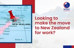 Looking to make the move to New Zealand for work.